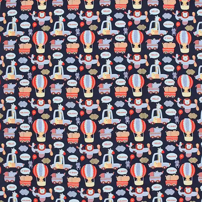 Jersey, Baumwolle, für Kinder, 29115-659 Geld-Zurück-Garantie