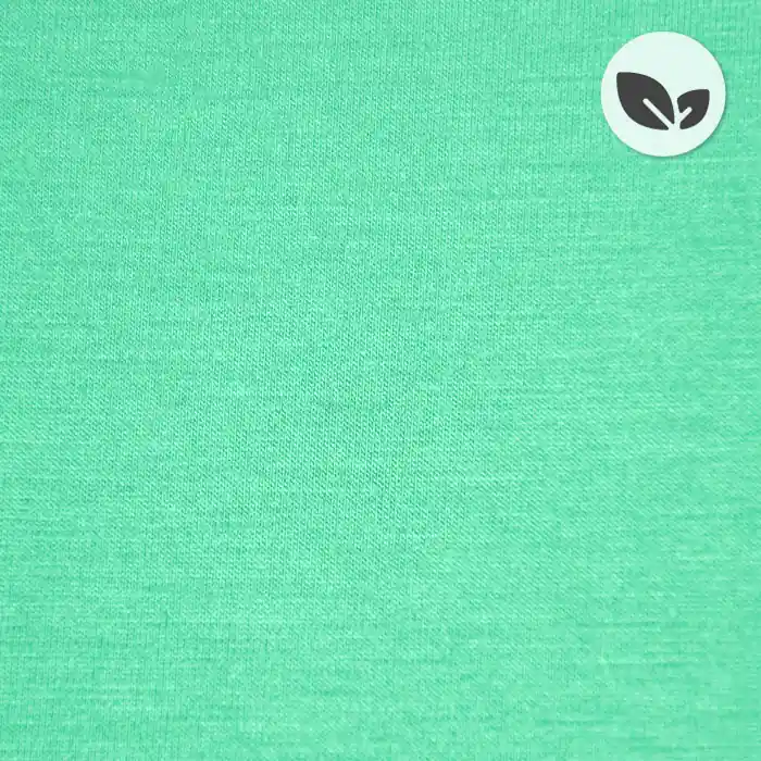 Bio-Jersey, Bambus, 21798-743, mintgrün Rabatt