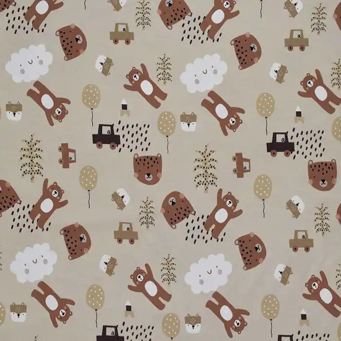 Jersey, Baumwolle, für Kinder, 29113-588 Super-Preis