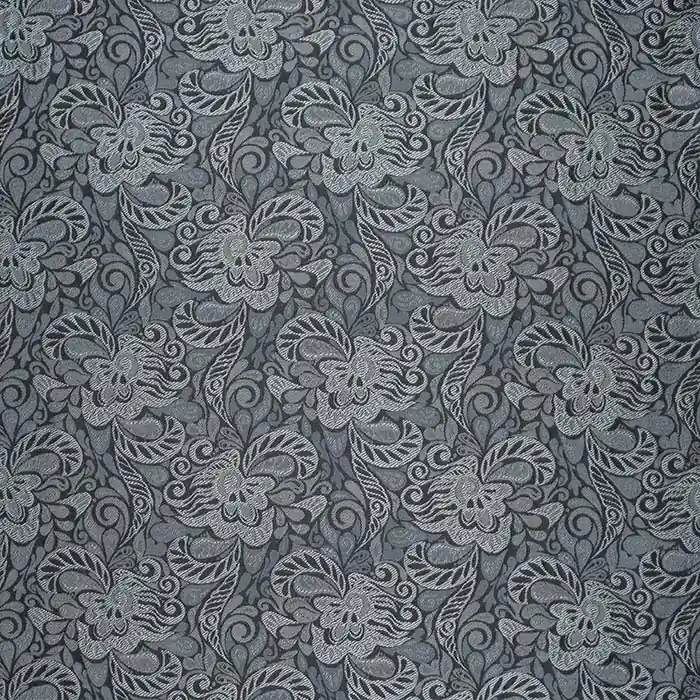 Mega-Angebot Jacquard, floral, 28540-025, grün