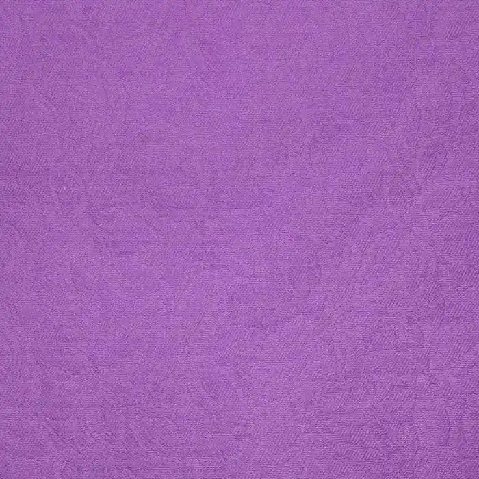 Jacquard, Baumwolle, floral, 29306-19, violett Handgefertigt