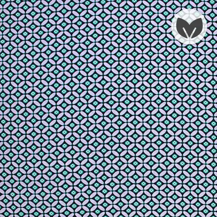 Finale Aktion Gewebe, Viskose, retro, 28466-006