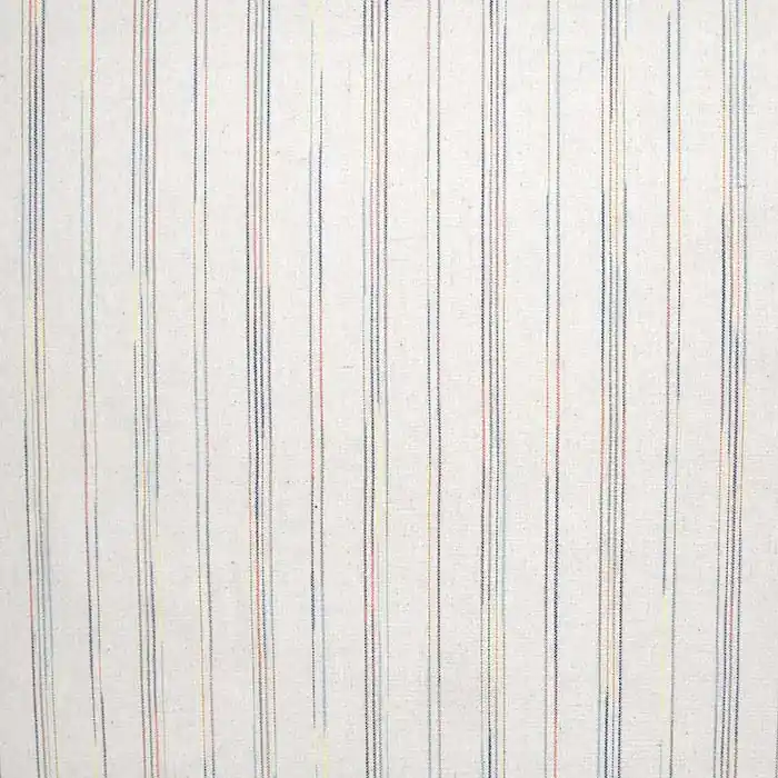 Gewebe, Viskose, Leinen, Streifen, 28433-001 Kostenloser Versand