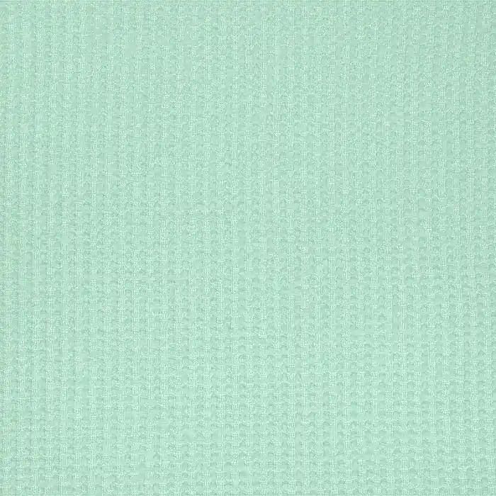 Jersey, Baumwolle, Waffel, 25115-104, mint Ausverkauf