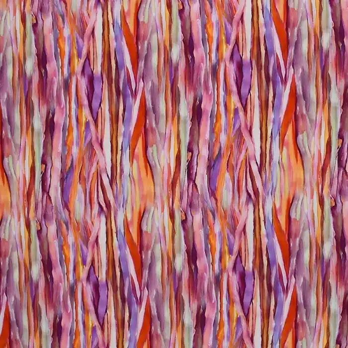 Gewebe, Viskose, digital, abstrakt, 29189-001, rosa-violett Echt