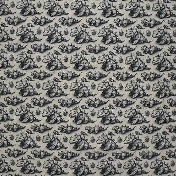 Jersey, Baumwolle, digital, Tiere, 29006-22 Sale