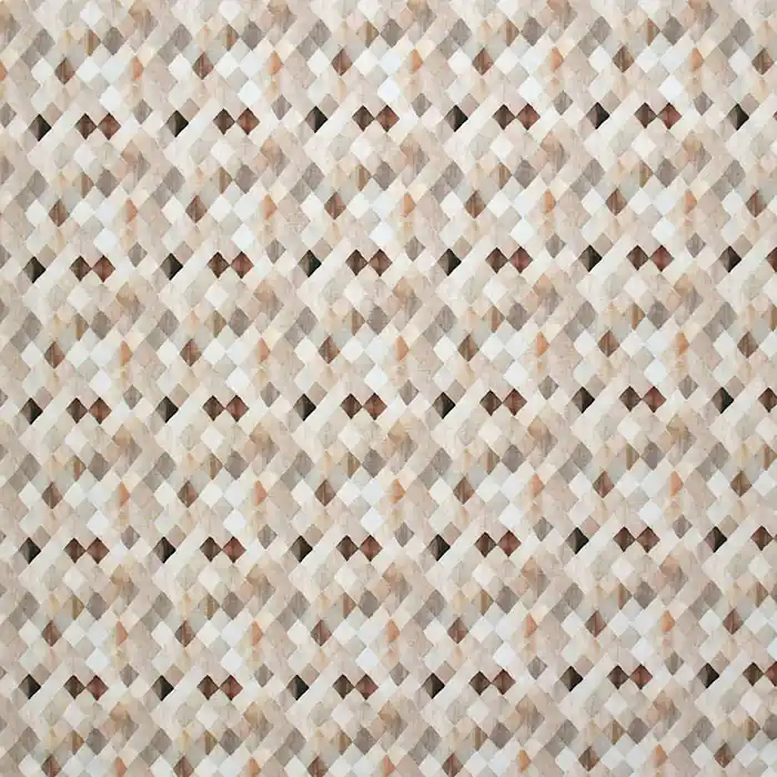 Günstig Jersey, Baumwolle, digital, Karo, 29018