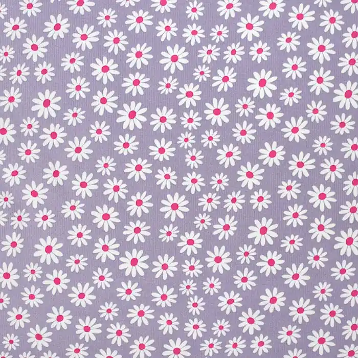 Jersey, Baumwolle, gerippt, floral, 29033-430 Jetzt Bestellen