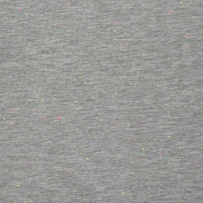 Sale Jersey, melange, Punkte, 27507-03, dunkelgrau