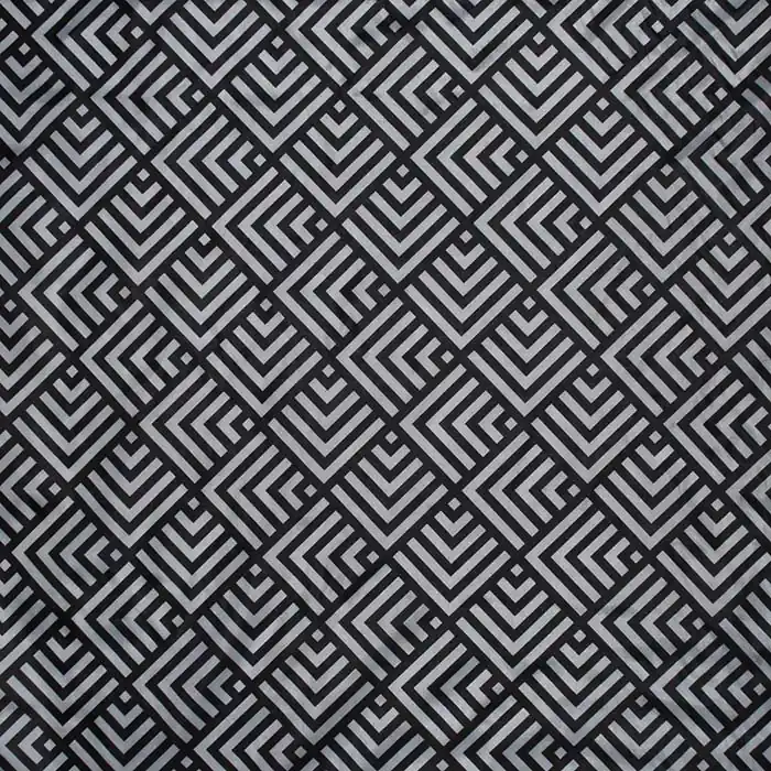 Weltweiter Versand Gewebe für Regenmäntel, geometrisch, 29056-680