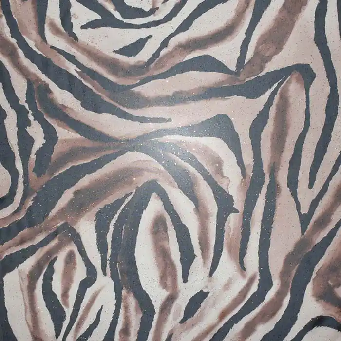 Mega-Angebot Chiffon, Polyester, digital, tierisch, 28785