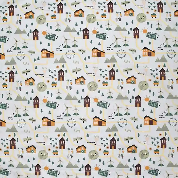 Baumwolle, Popeline, für Kinder, 28626-01, grau Neue Kollektion