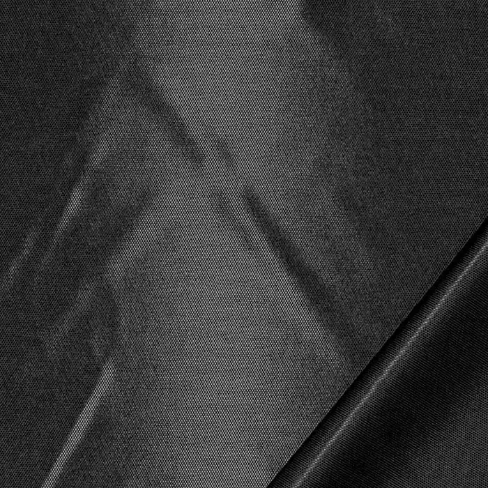 Handgefertigt Futterstoff, Jacquard, 29218-100, schwarz