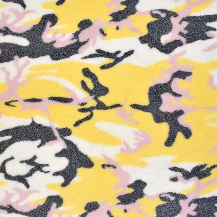 Wirkware, zusammengesetzt, Pelz, 27224-02, gelb Sale