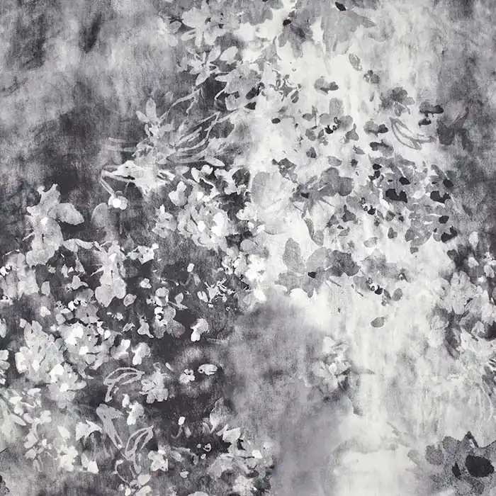 Seide, Satin, floral, 25006-59 Gleich Bestellen