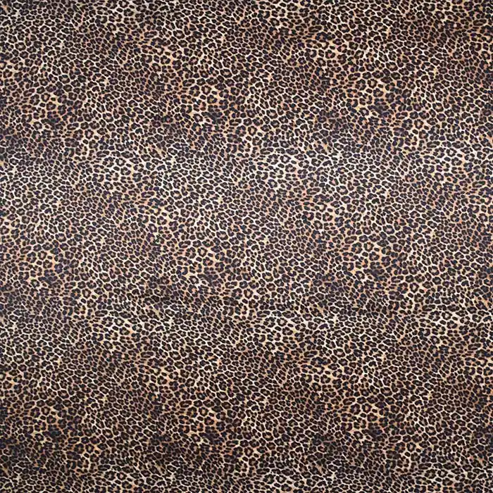 Preisknaller Seide, Satin, tierisch, 25006-61