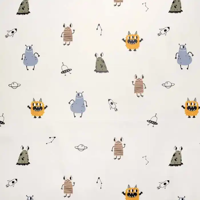 Regenmantelstoff, digital, für Kinder, 28574-051 Begrenztes Angebot