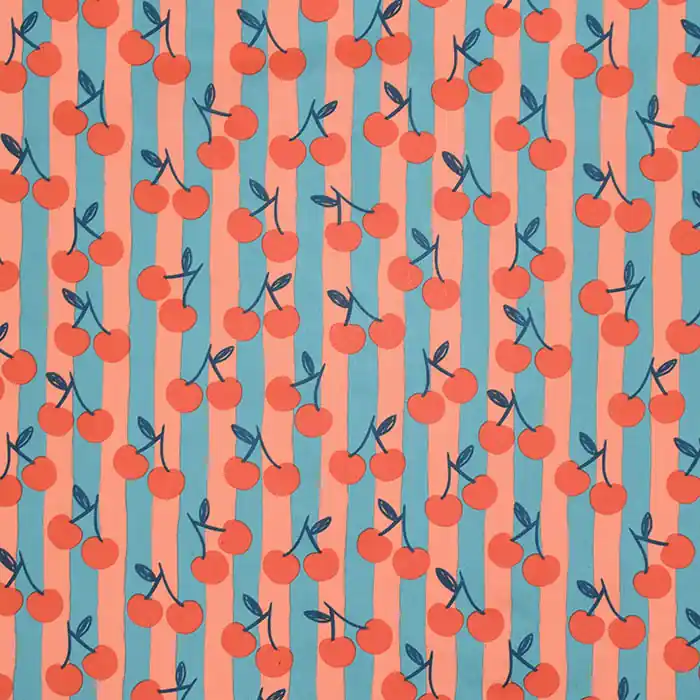 Baumwolle, Popeline, Obst, 29168-001 Sofort Bestellen