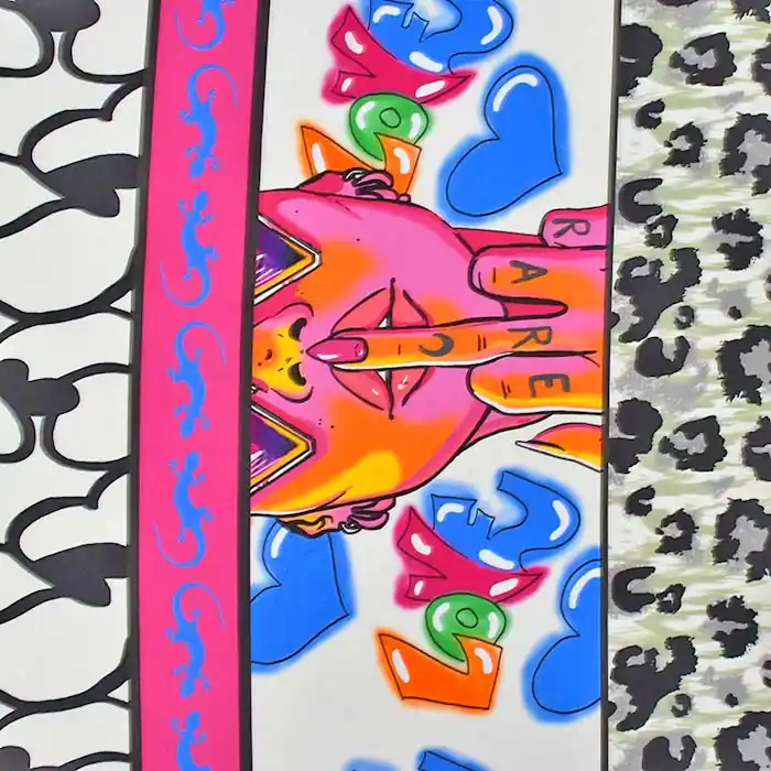 Gewebe, Viskose, Panel, 28862 Im Trend