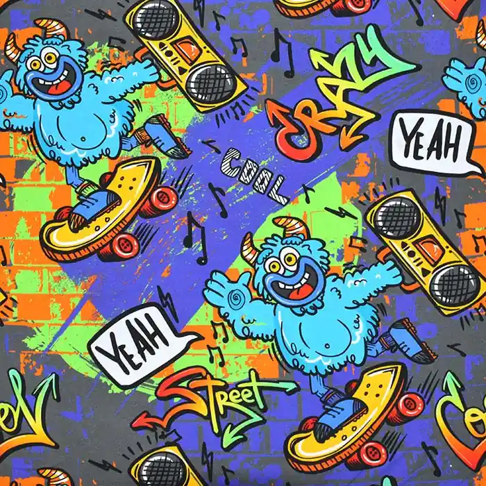 Jersey, Baumwolle, jugendlich, 28855-3 Sale