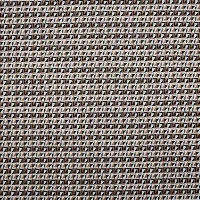 Sofort Bestellen Wirkware, dicht, geometrisch, 28840-2, braun