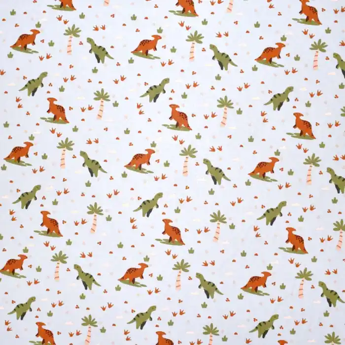 Baumwolle, Popeline, für Kinder, 28562-061, hellblau Finale Aktion