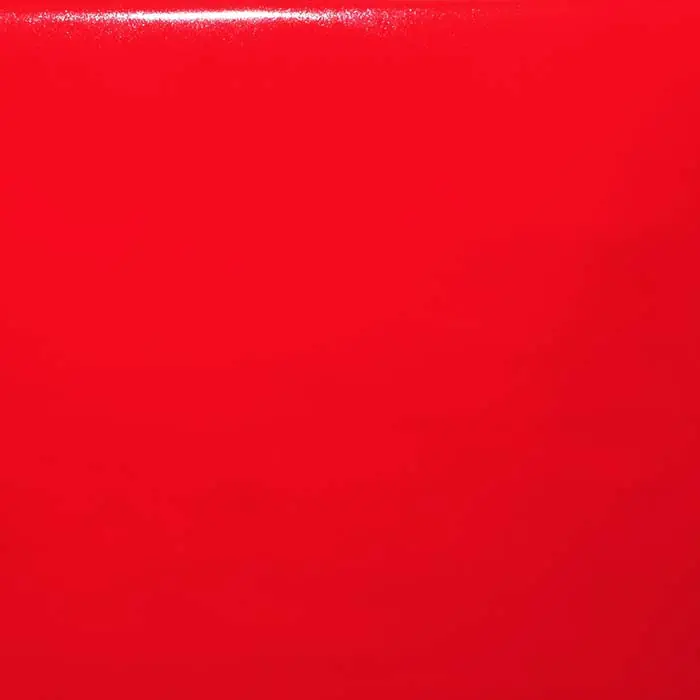 Original Bekleidungskunstleder, Lack, 28717-4, rot