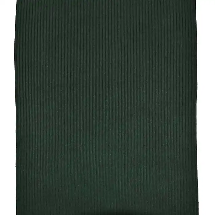 Bündchen, Baumwolle, 21930-024, grün Mengenrabatt