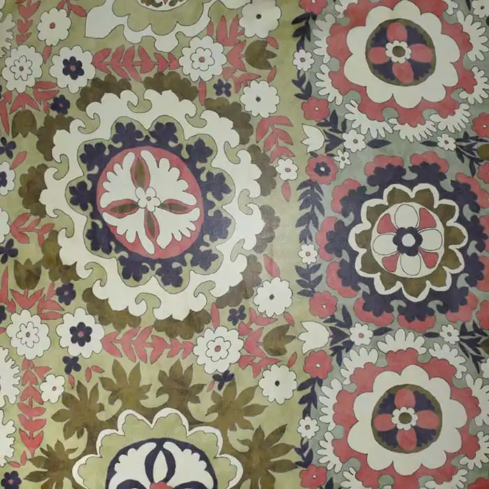 Preisreduziert Chiffon, Polyester, oriental, 26959-06