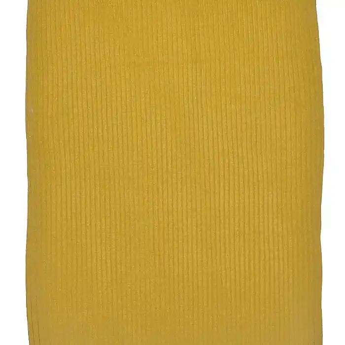 Angebot Bündchen, Baumwolle, 21930-183, gelb