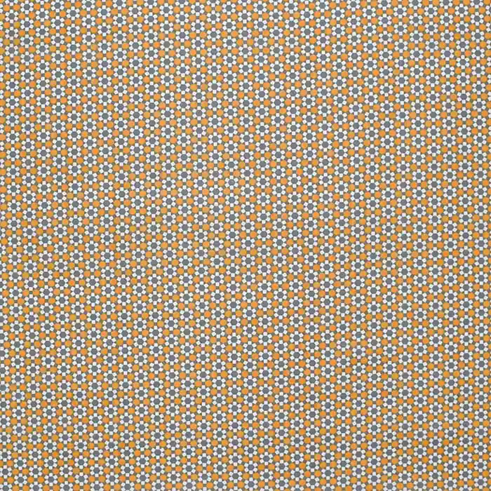 Sale Baumwolle, Popeline, geometrisch, 28597-02, grau