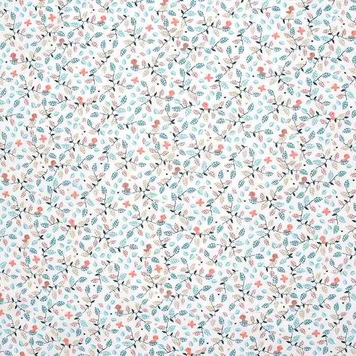 Baumwolle, Popeline, Natur, 28643-02 Preisreduziert