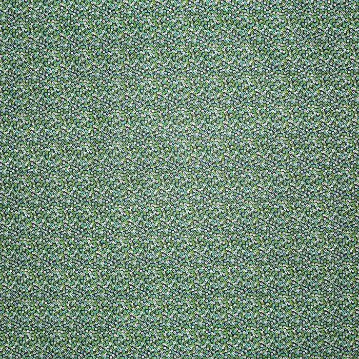 Exklusiv Baumwolle, Popeline, floral, 28603-01, grün