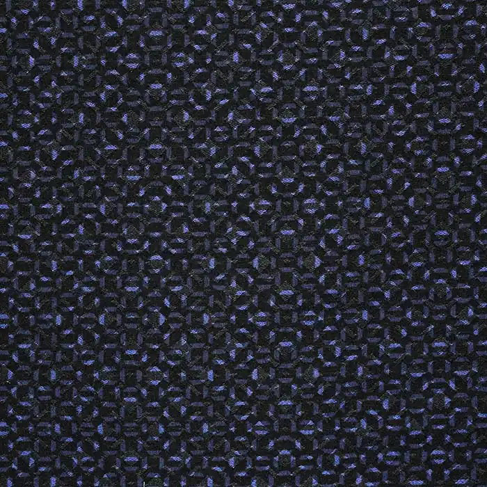 Expressversand Jacquard, Bengalin, geometrisch, 28798-12, violett
