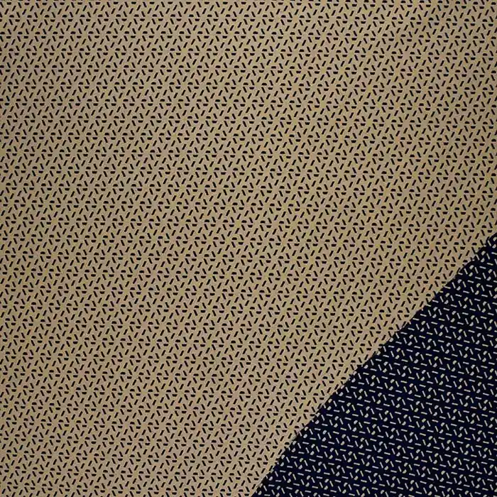 Kracherpreis Jacquard, beidseitig, geometrisch, 28801-4