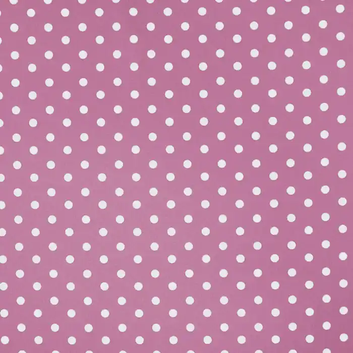 Echt Baumwolle, Popeline, Punkte, 17952-028, rosa