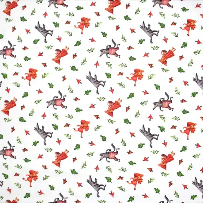 Baumwolle, Popeline, digital, für Kinder, 25887-4010 Neu Im Sortiment