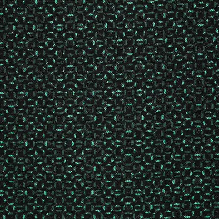 Jacquard, Bengalin, geometrisch, 28798-14, grün Jetzt Zugreifen