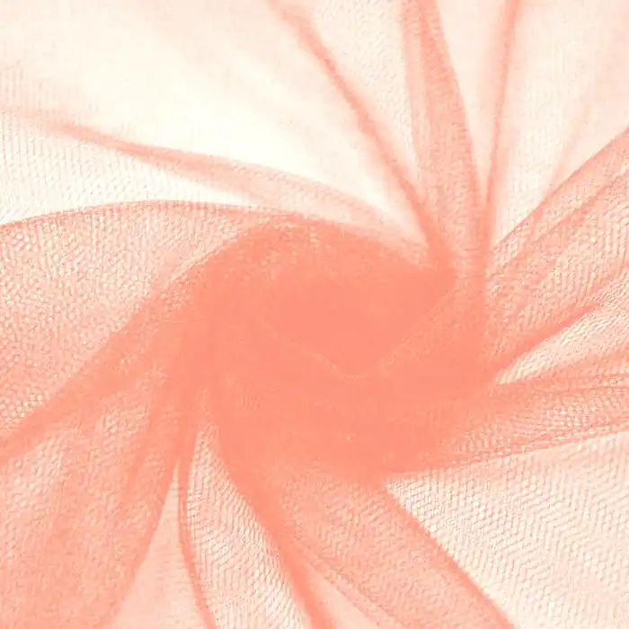 Tüll, weich, 265 cm, 25221-188, aprikose Meistverkauft