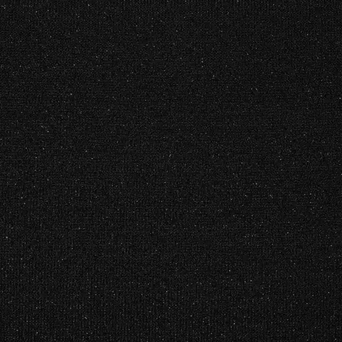 Wirkware, dünn, Viskose, Glitter, 28817-05, schwarz Billig