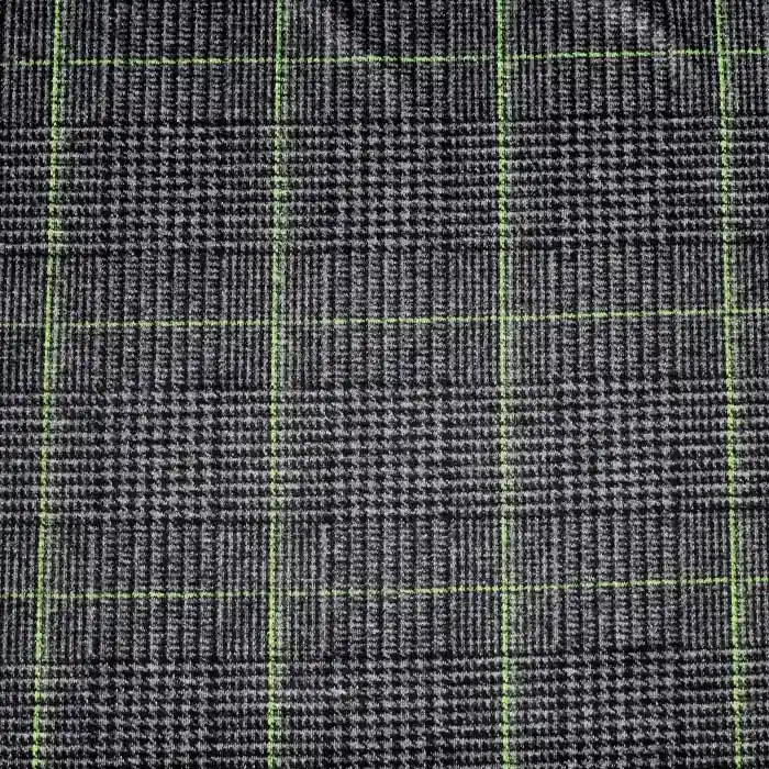 Direkt Vom Hersteller Wirkware, Wolle, Polyester, Karo, 28698-02