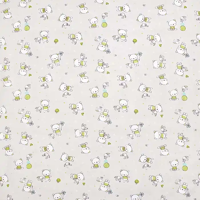 Baumwolle, Popeline, für Kinder, 28617-01, sahne Bestpreis