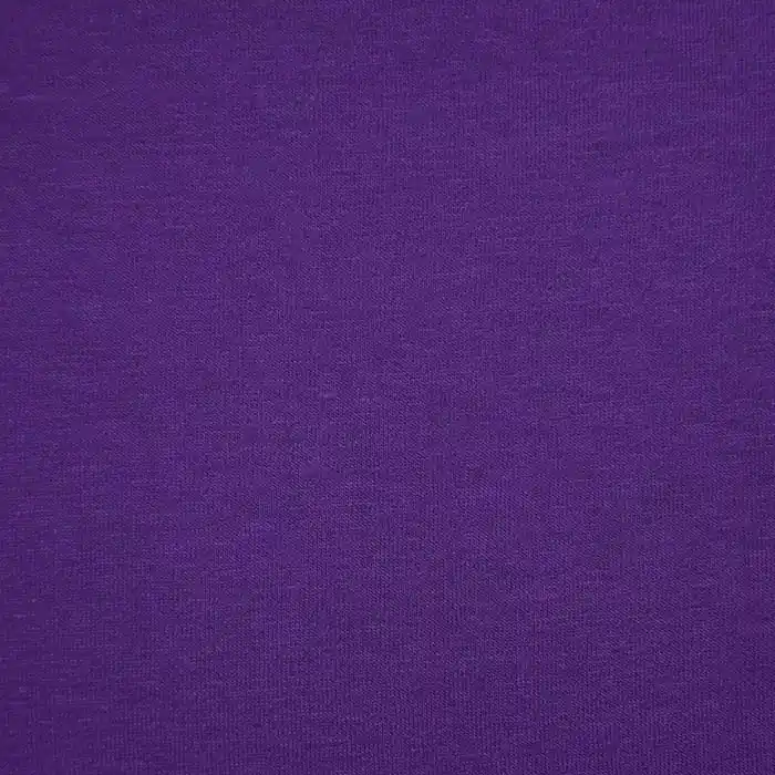 Handgefertigt Sweatshirtstoff, 19202-470, violett