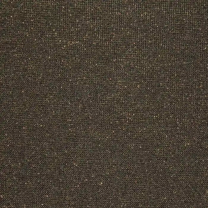 Limited Edition Wirkware, dünn, Viskose, Glitter, 28816-18, braun