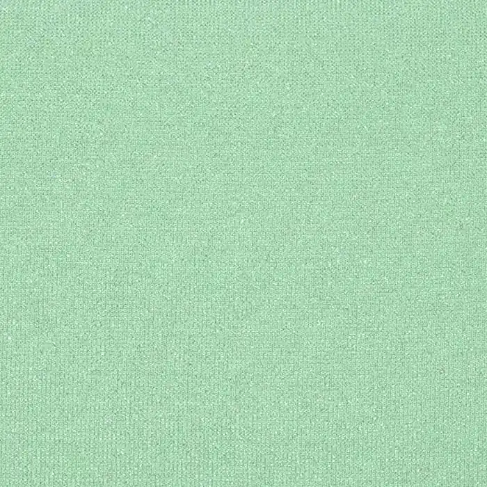 Wirkware, dünn, Viskose, Glitter, 28817-04, mint-silbern Neue Ware