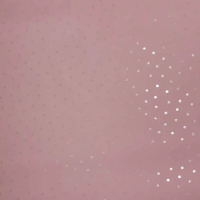 Regenmantelstoff, Punkte, 28426-005, rosa Meistverkauft