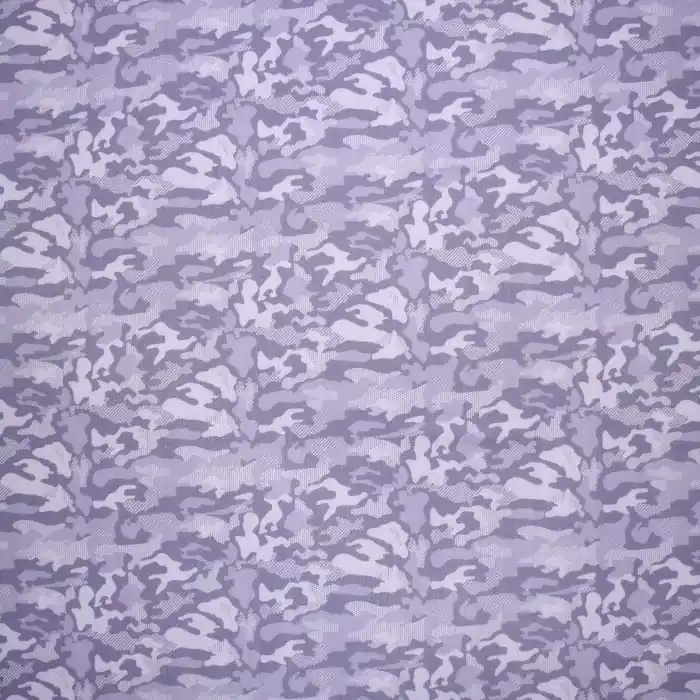 Direkt Vom Hersteller Polyester, Elastan, Camouflage, 28280-430, violett