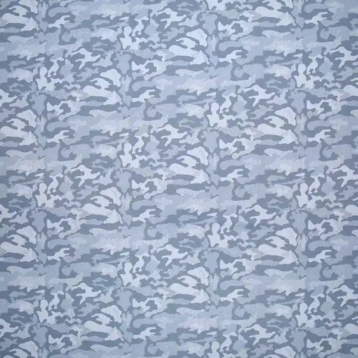 Polyester, Elastan, Camouflage, 28280-960, blau Nur Für Kurze Zeit
