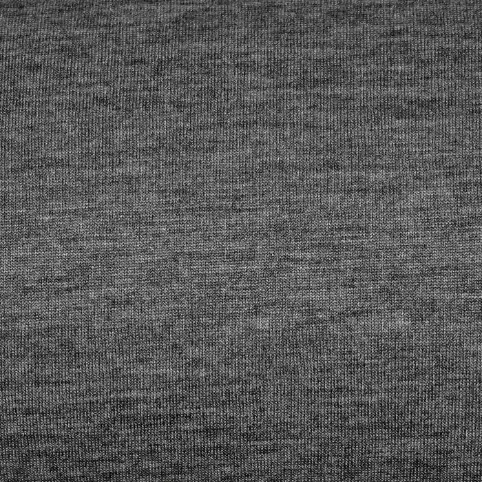 Wirkware, Scuba, Viskose, 28818-08, melange-grau Heißes Angebot