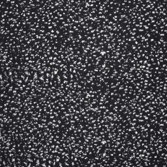 Solange Der Vorrat Reicht Wirkware, dicht, abstrakt, 28696-12, schwarz